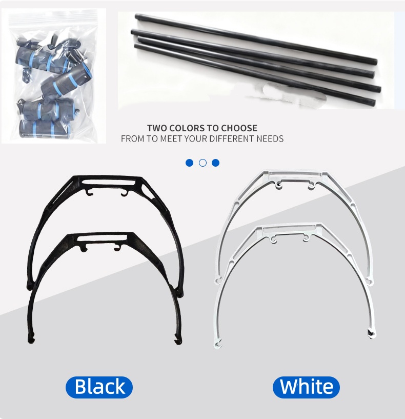 Rc Helicopter Remote Control - RC Drone Landing Gear Extender Bracket