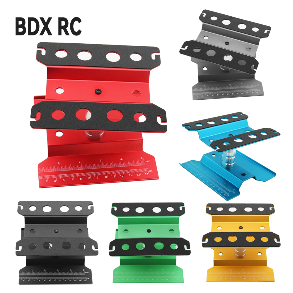 Rc Helicopter Bag - Metal Repair Station Work Stand Assembly