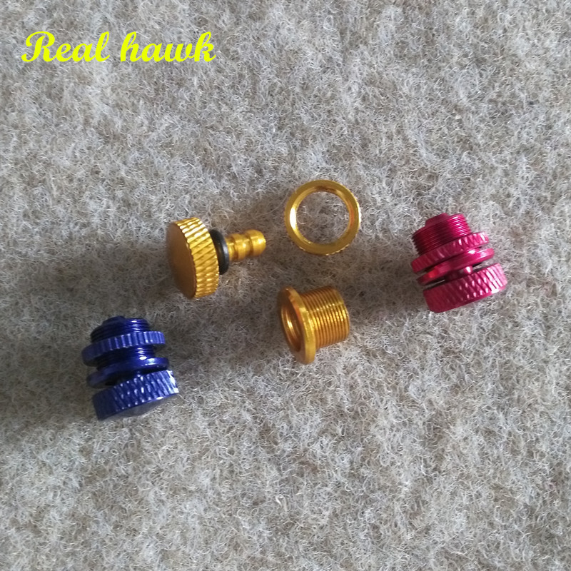 1pcs 3Color Aluminum Fuel Plug - Rc Helicopter Nitro review and price