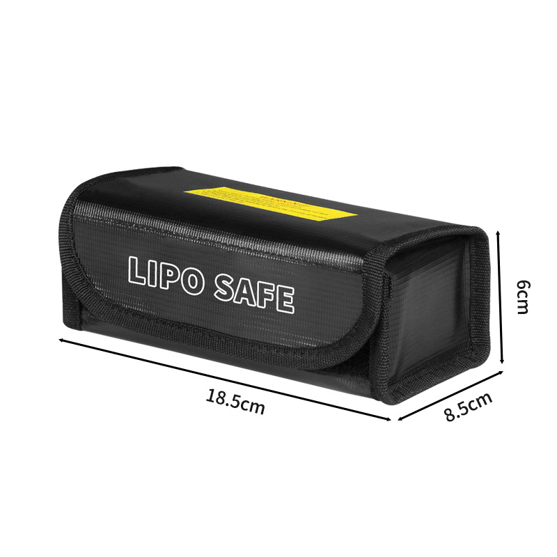 185x75x60mm Square RC LiPo Saf - Rc Helicopter Bag review and price