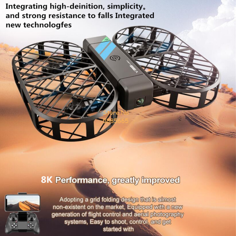 8K HD Camera 360° Protection O - Rc Helicopter Mini review and price