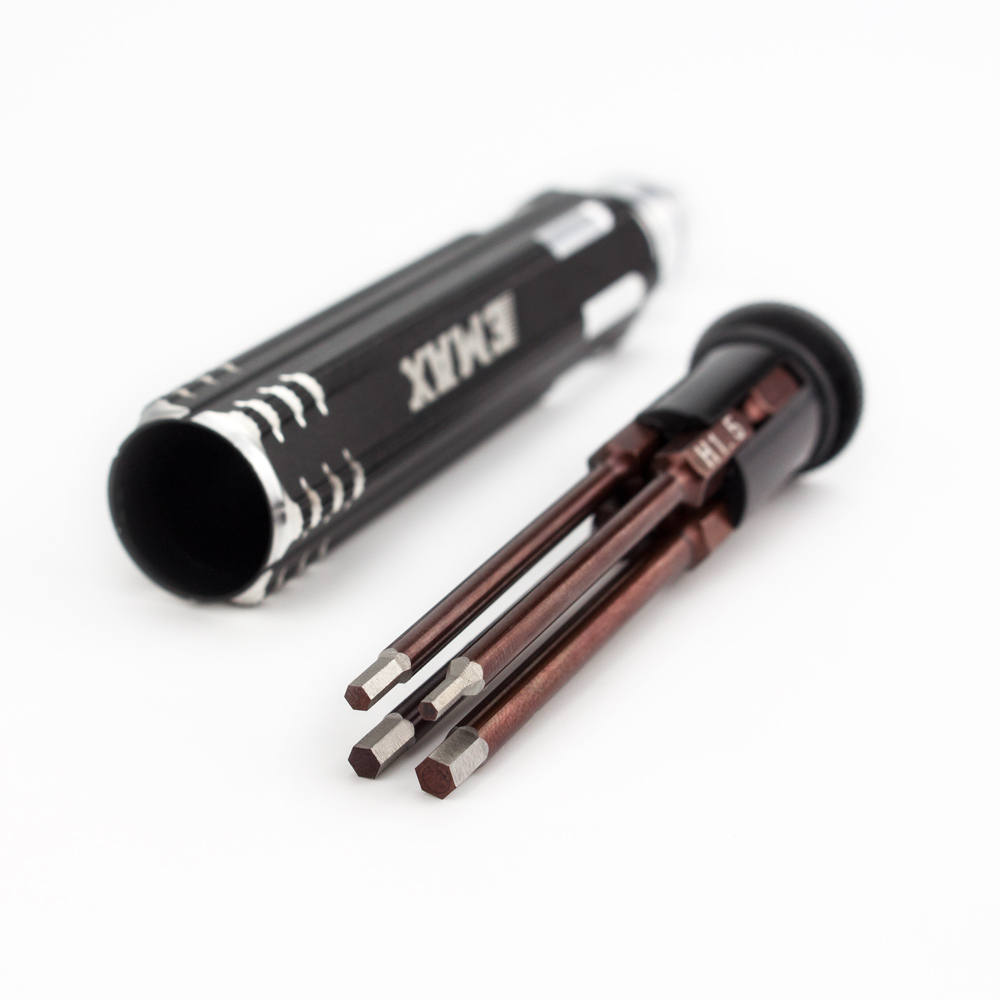 Gift 4 In 1 Emax Hexagon Socke - Rc Helicopter Tool Kit review and price