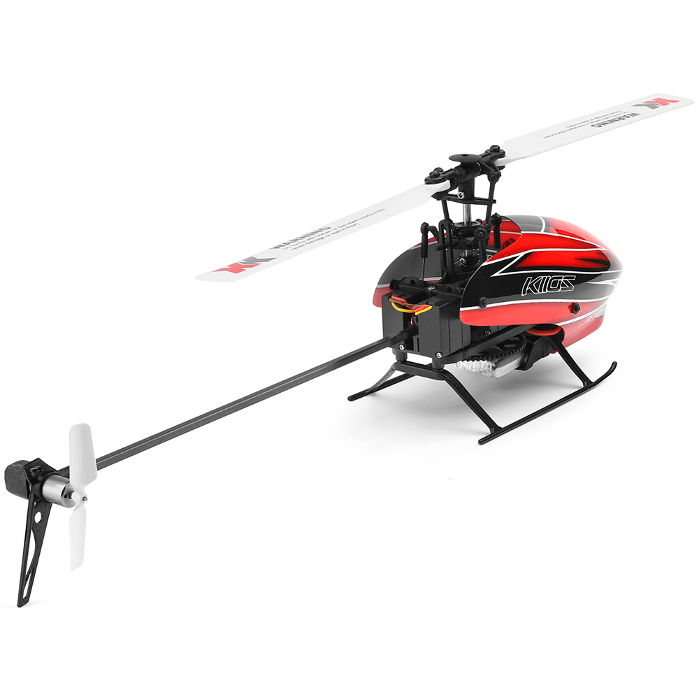 Wltoys XK K110S 6CH 3D 6G Syst - Rc Helicopter Nitro review and price