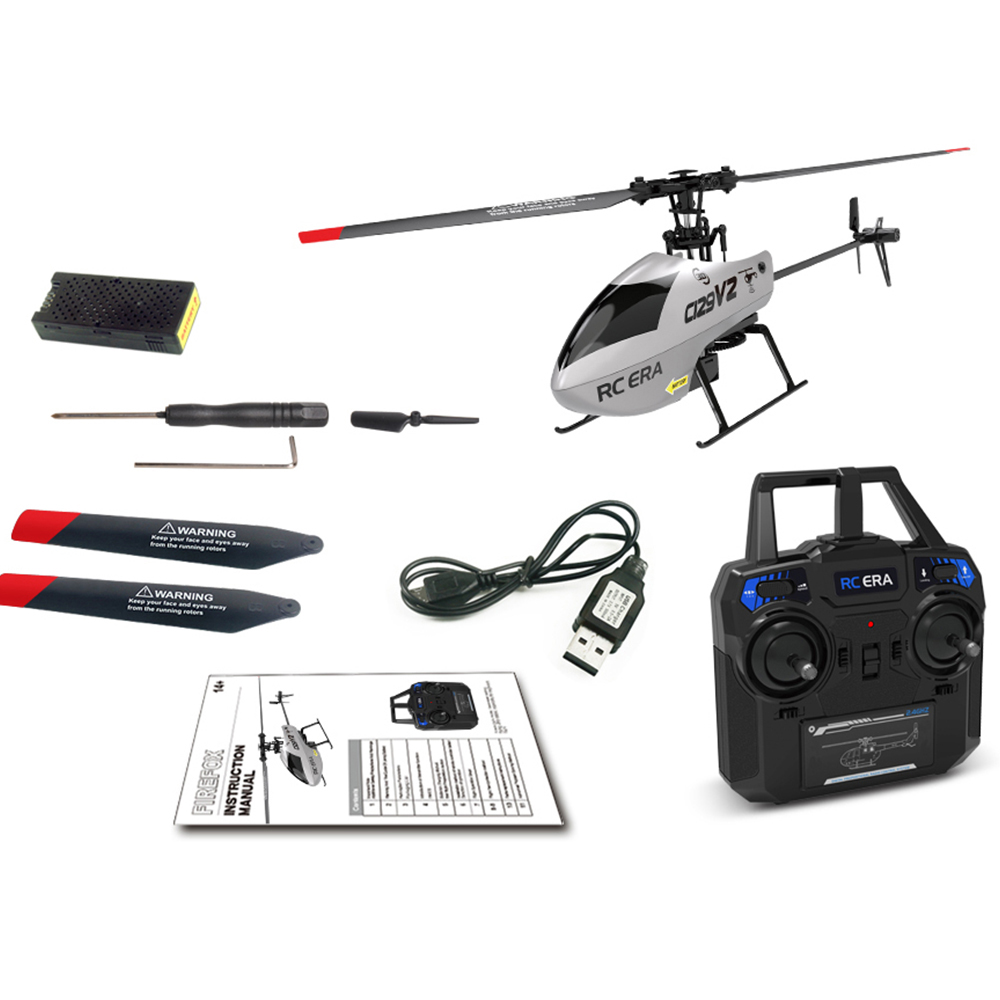 RC ERA C129V2 RTF RC Helicopte - Rc Helicopter Nitro review and price