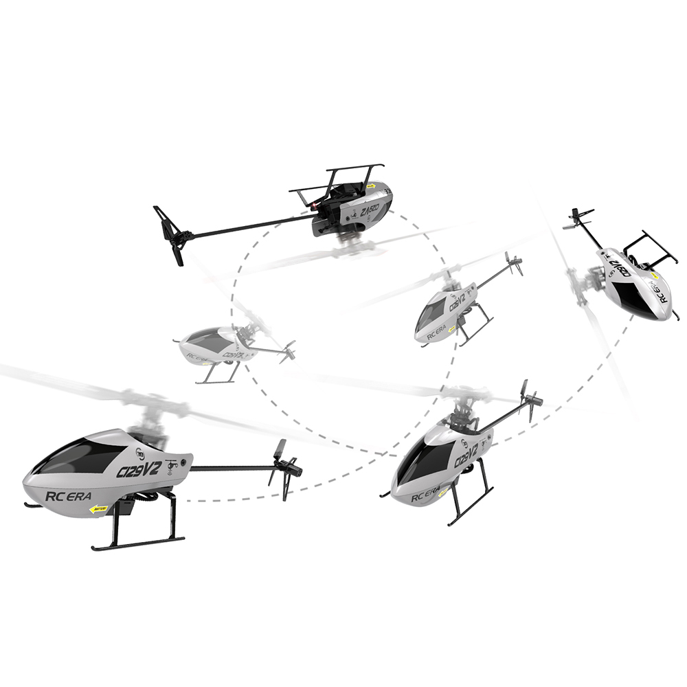 RC ERA C129V2 RTF RC Helicopte - Rc Helicopter Nitro review and price
