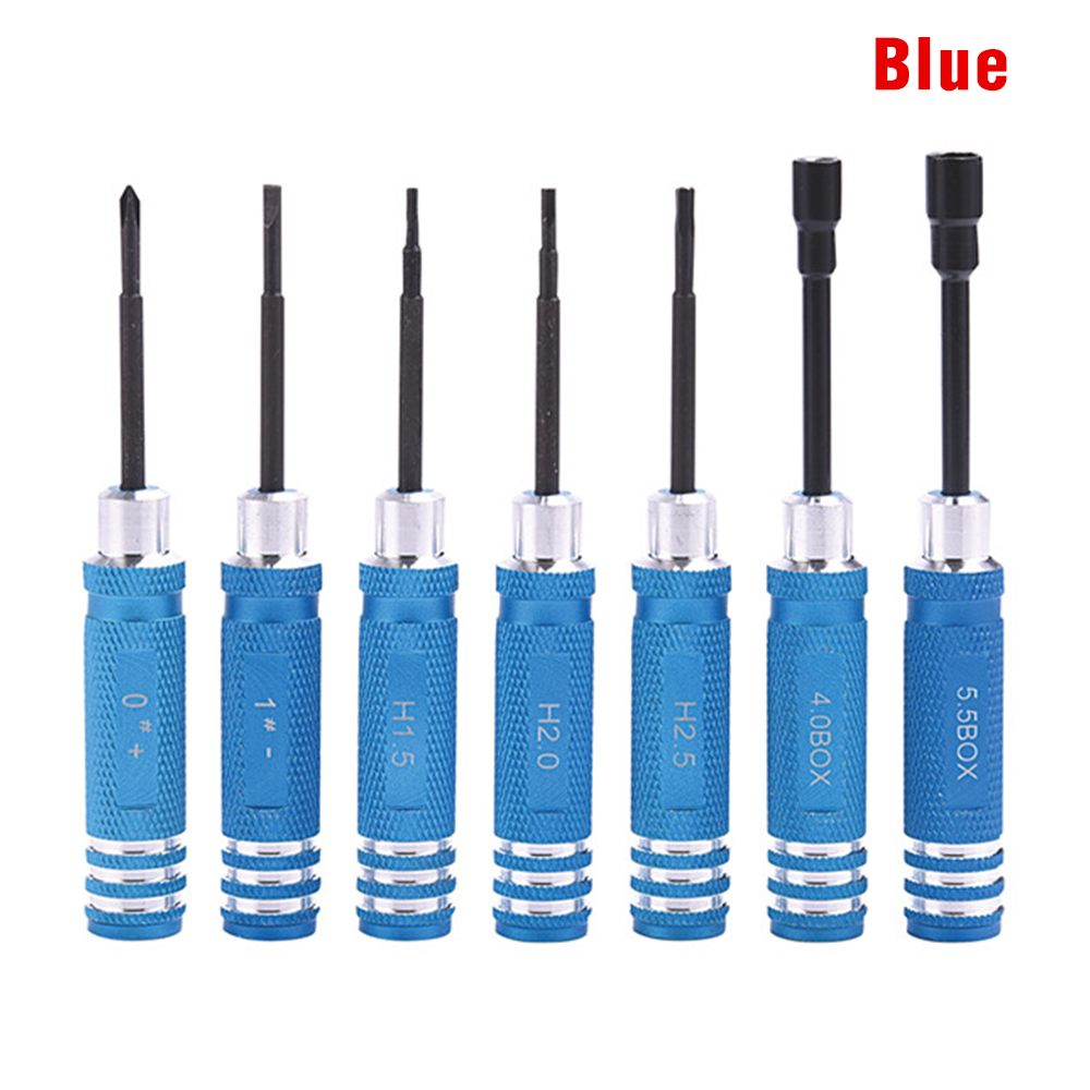 9IMOD RC Hex Driver Set Metal  - Rc Helicopter Tool Kit review and price