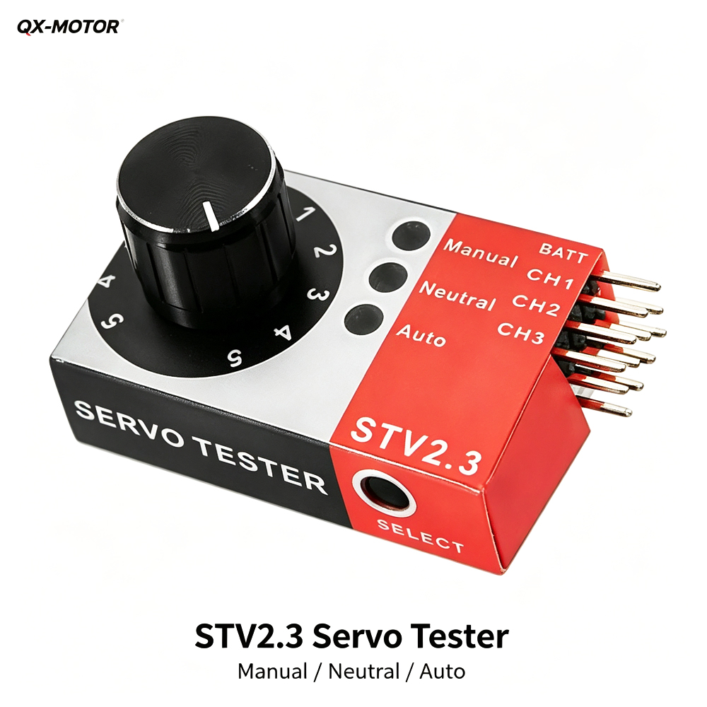 RC Servo Tester 3 Channel CCPM - Rc Helicopter Parts review and price