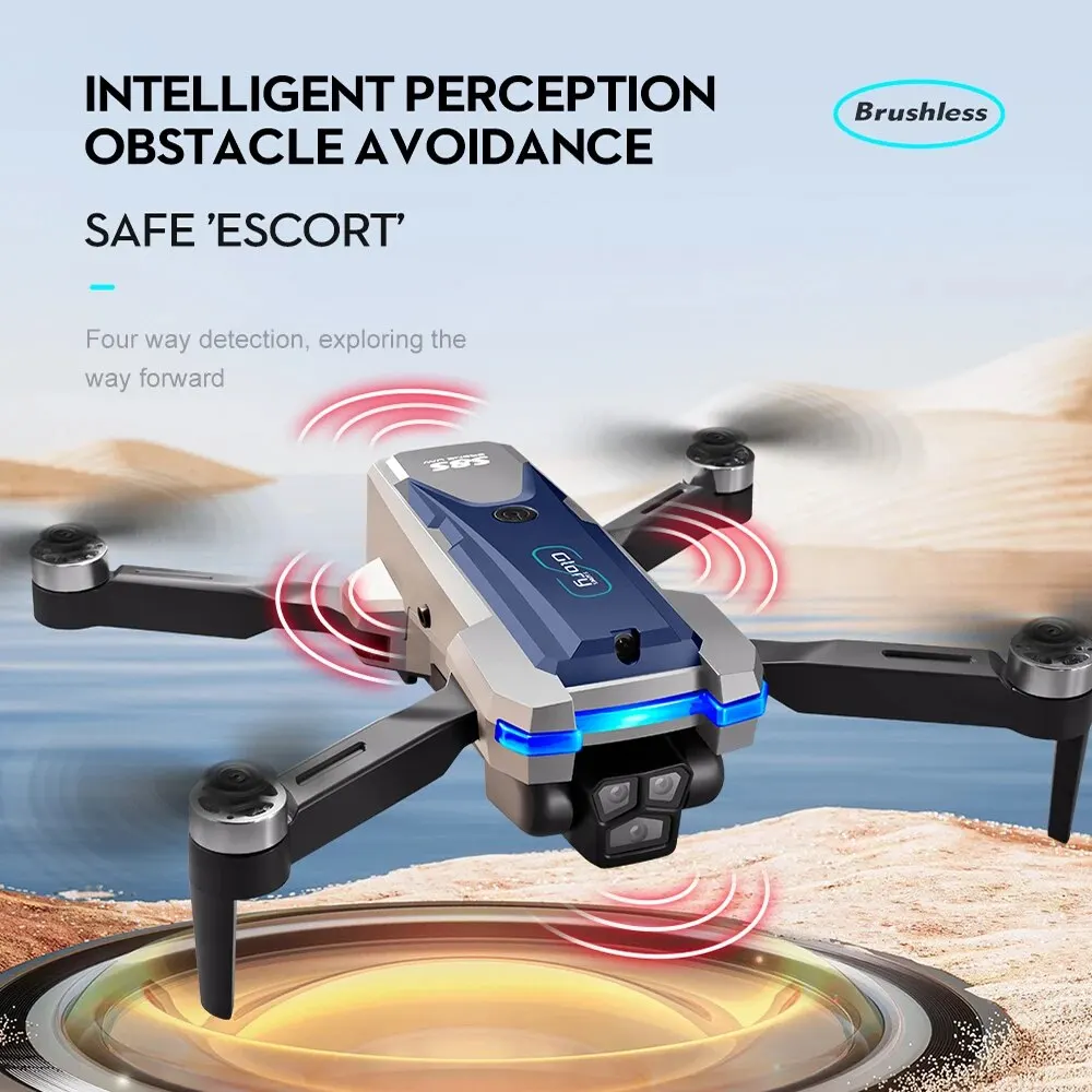 S8S GPS Drone 5G Wifi 8K HD Du - Rc Helicopter Electric review and price